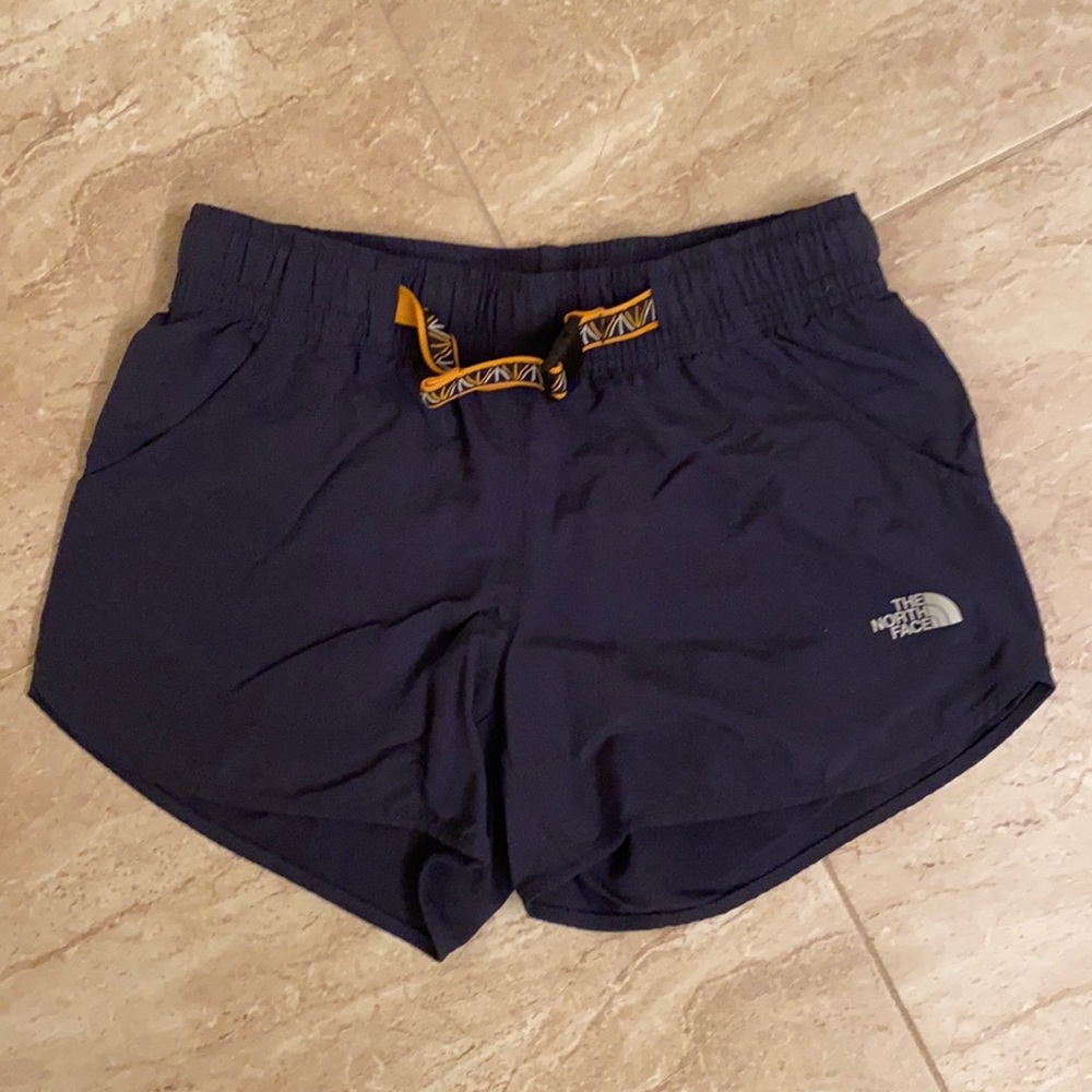 North Face hiking shorts